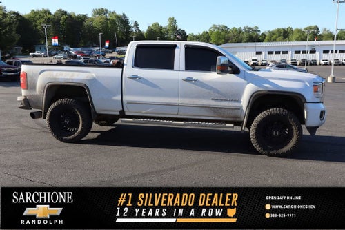 2016 GMC Sierra 2500 HD Base