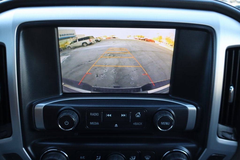 2015 GMC Sierra 2500 HD SLT