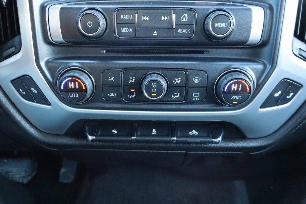 2015 GMC Sierra 2500 HD SLT