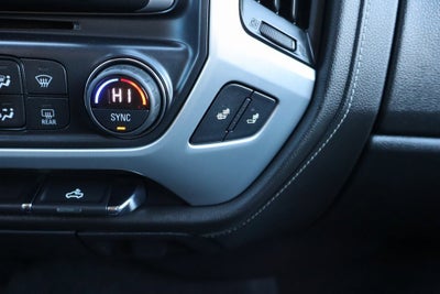 2015 GMC Sierra 2500 HD SLT