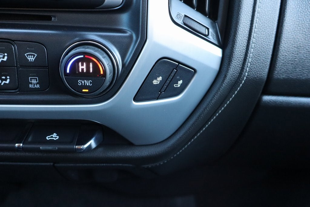 2015 GMC Sierra 2500 HD SLT