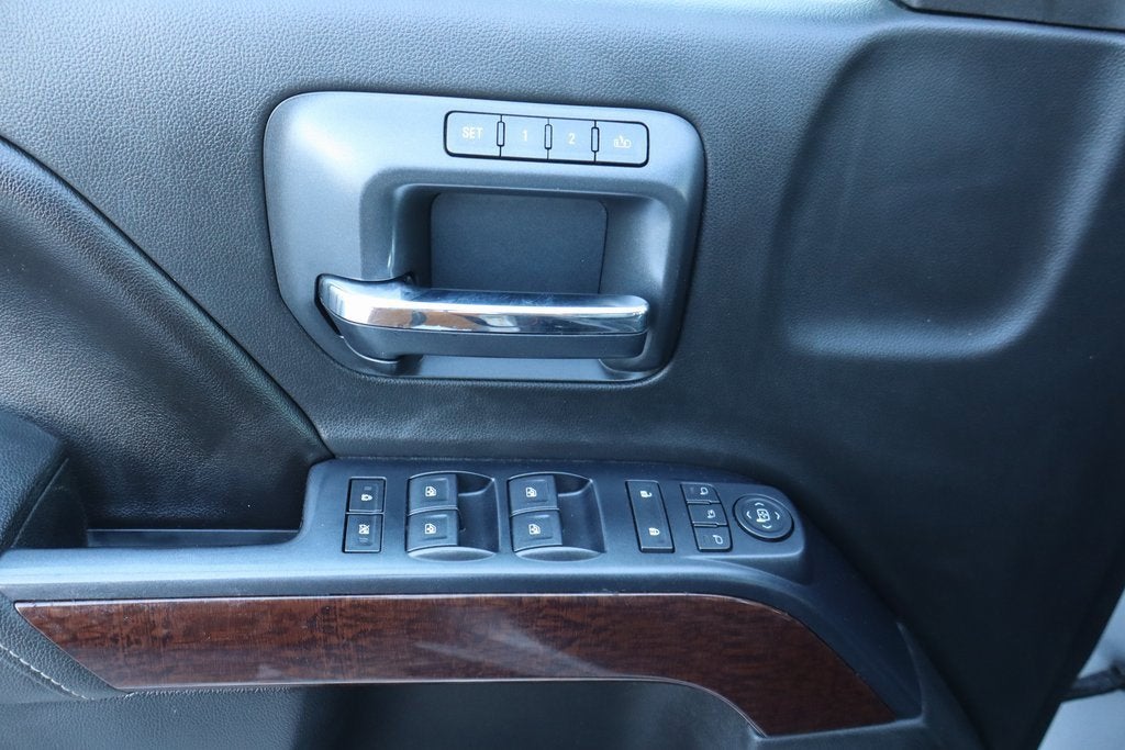 2015 GMC Sierra 2500 HD SLT