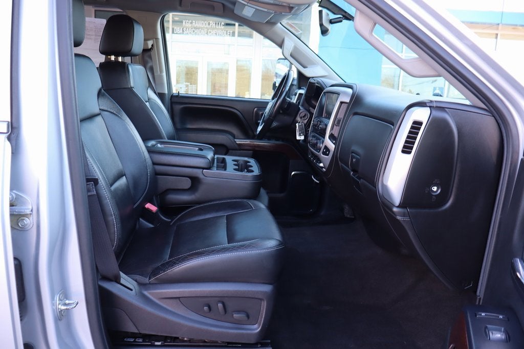 2015 GMC Sierra 2500 HD SLT