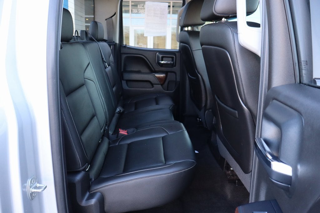 2015 GMC Sierra 2500 HD SLT