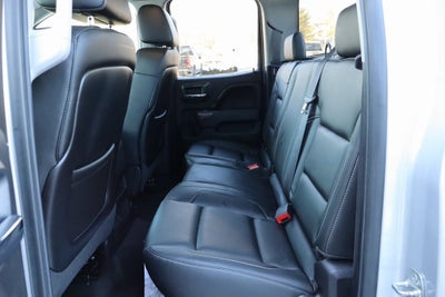 2015 GMC Sierra 2500 HD SLT