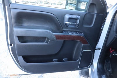 2015 GMC Sierra 2500 HD SLT