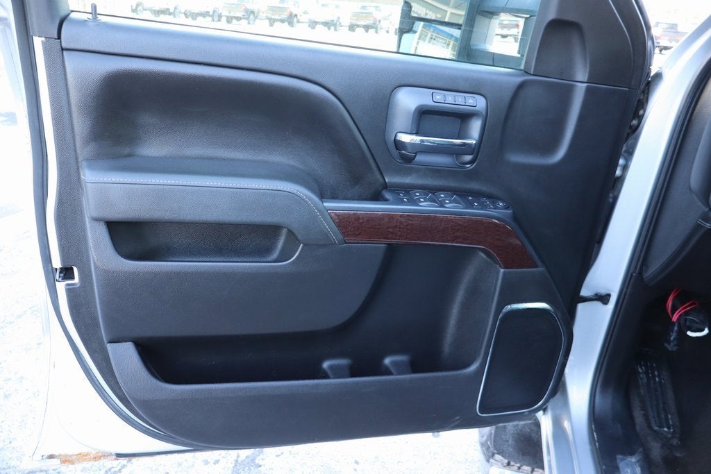 2015 GMC Sierra 2500 HD SLT