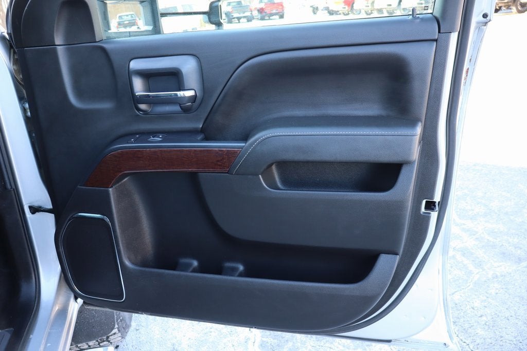 2015 GMC Sierra 2500 HD SLT