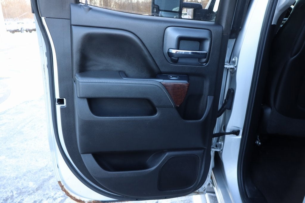 2015 GMC Sierra 2500 HD SLT