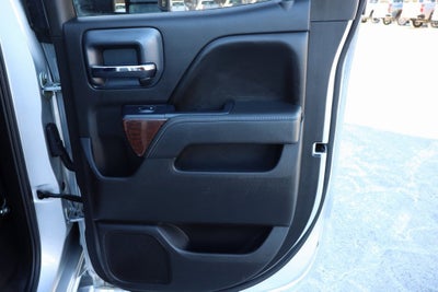 2015 GMC Sierra 2500 HD SLT