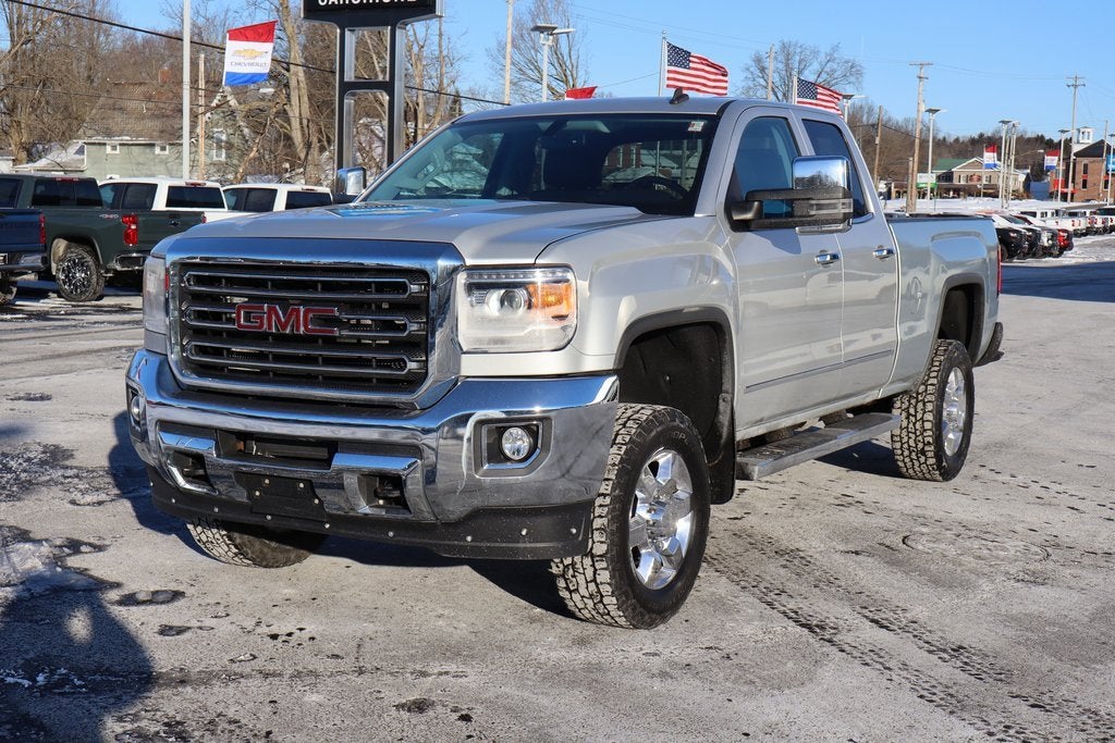 2015 GMC Sierra 2500 HD SLT