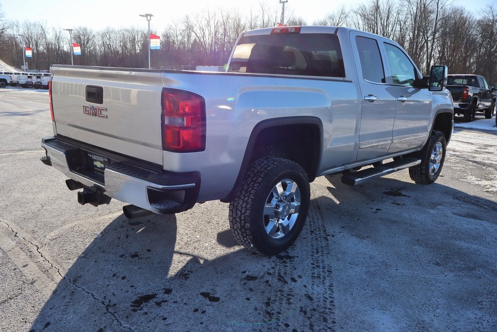 2015 GMC Sierra 2500 HD SLT