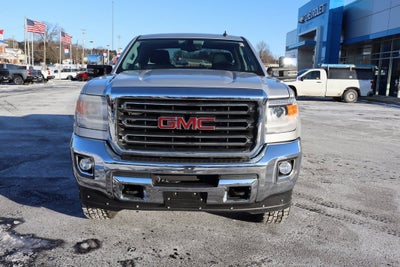 2015 GMC Sierra 2500 HD SLT