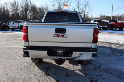 2015 GMC Sierra 2500 HD SLT