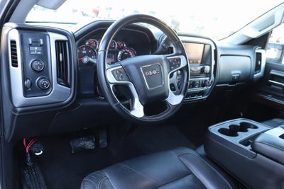 2015 GMC Sierra 2500 HD SLT