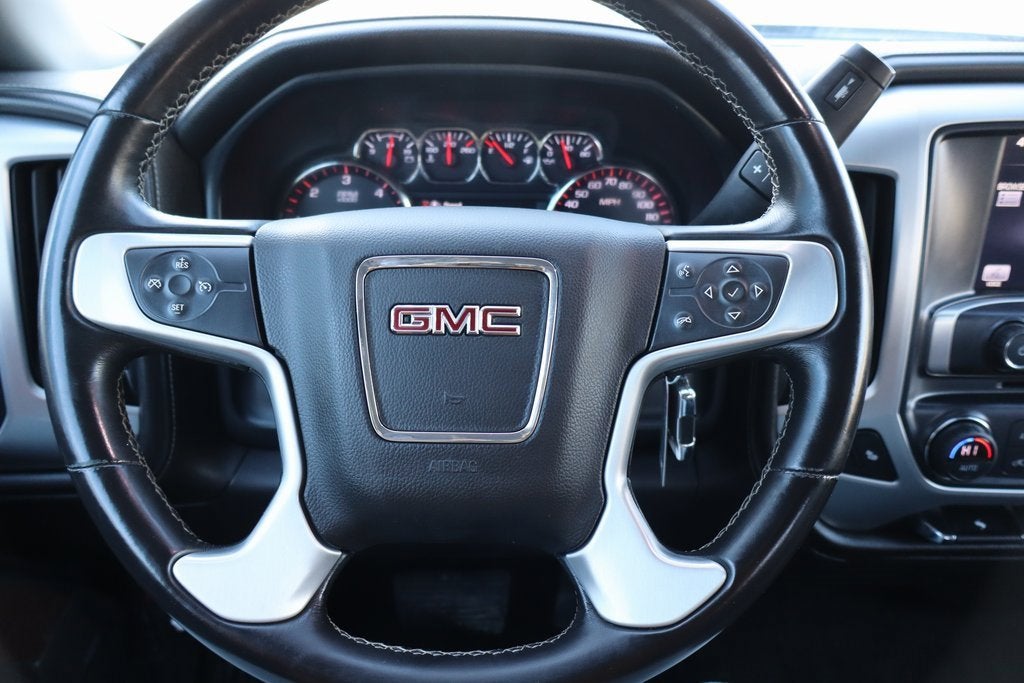 2015 GMC Sierra 2500 HD SLT