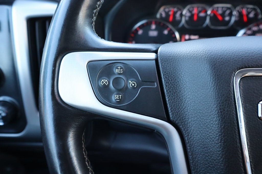 2015 GMC Sierra 2500 HD SLT