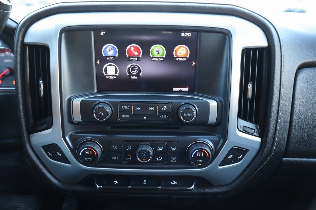 2015 GMC Sierra 2500 HD SLT