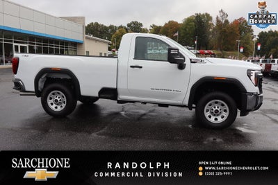 2026 GMC Sierra 2500 HD Pro