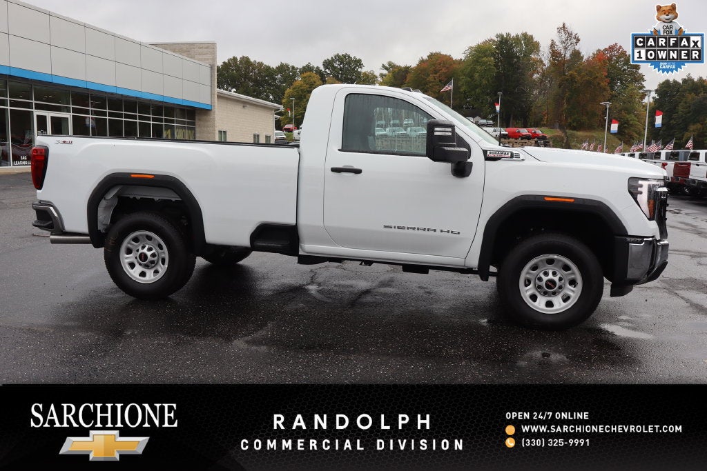 2026 GMC Sierra 2500 HD Pro