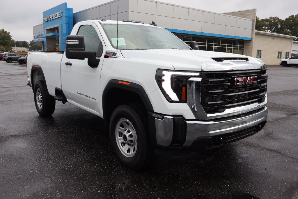 2026 GMC Sierra 2500 HD Pro