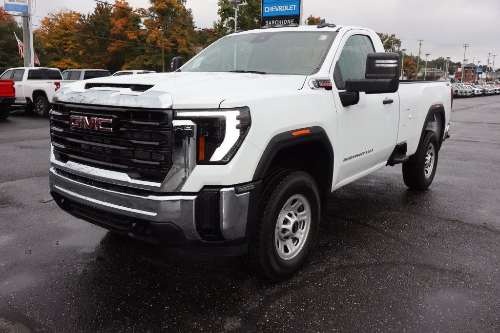 2026 GMC Sierra 2500 HD Pro