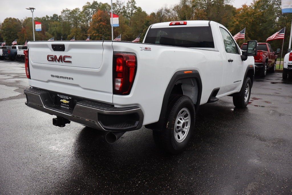 2026 GMC Sierra 2500 HD Pro
