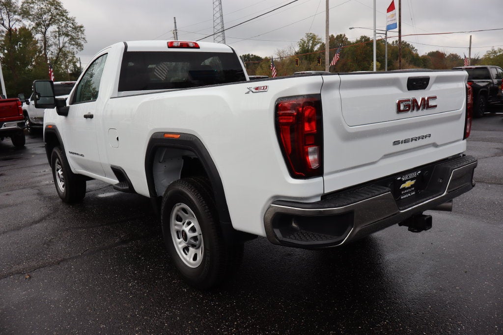 2026 GMC Sierra 2500 HD Pro
