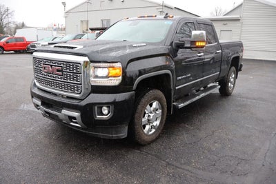 2018 GMC Sierra 3500 HD Denali
