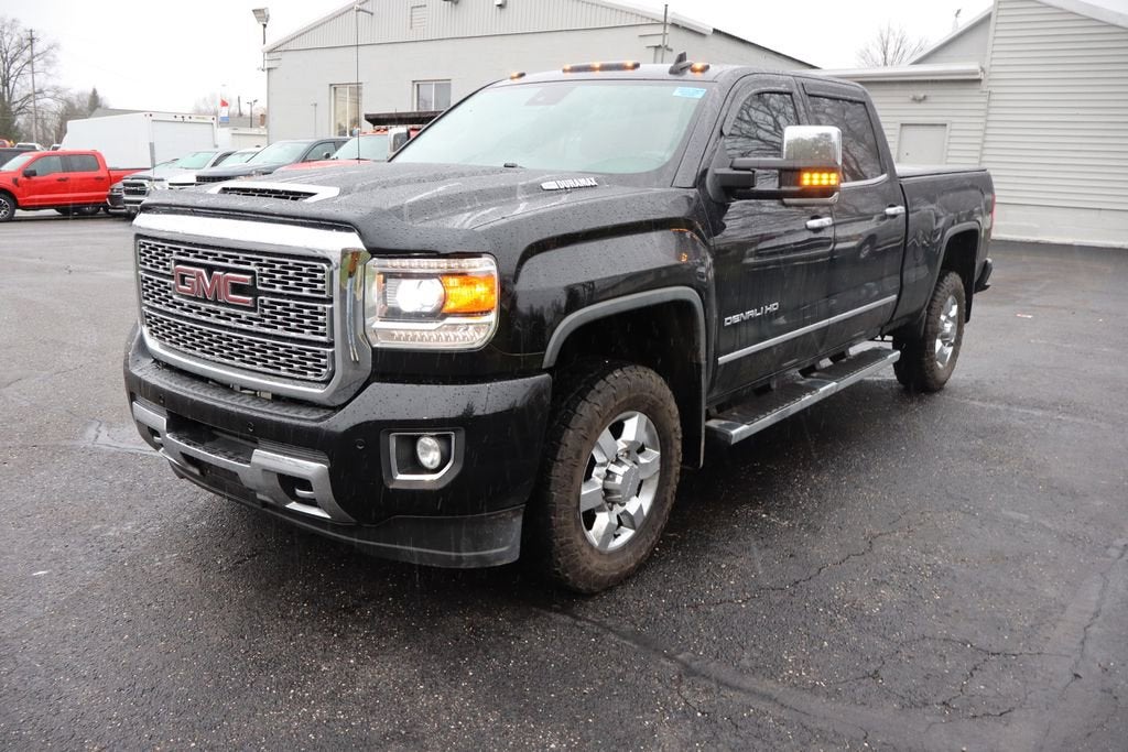 2018 GMC Sierra 3500 HD Denali