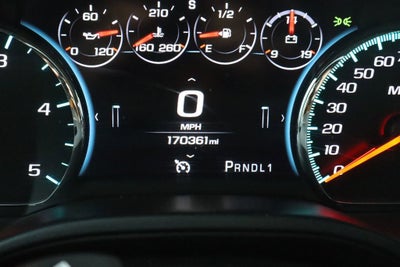 2018 GMC Sierra 3500 HD Denali