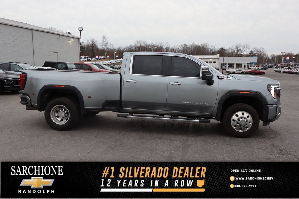 2024 GMC Sierra 3500 HD Denali DRW