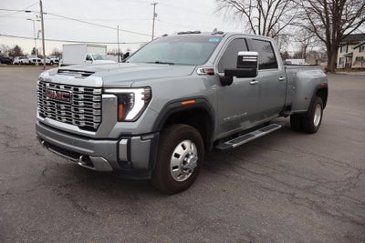 2024 GMC Sierra 3500 HD Denali DRW