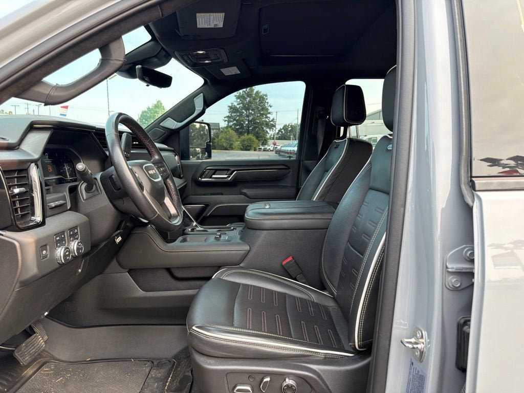 2024 GMC Sierra 2500 HD AT4X