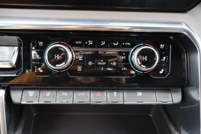 2026 GMC Sierra 3500 HD Denali DRW