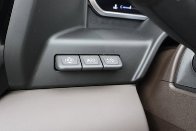 2026 GMC Sierra 3500 HD Denali DRW