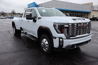2026 GMC Sierra 3500 HD Denali DRW