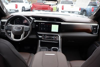 2026 GMC Sierra 3500 HD Denali DRW