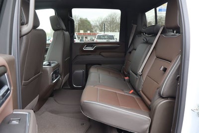 2026 GMC Sierra 3500 HD Denali DRW