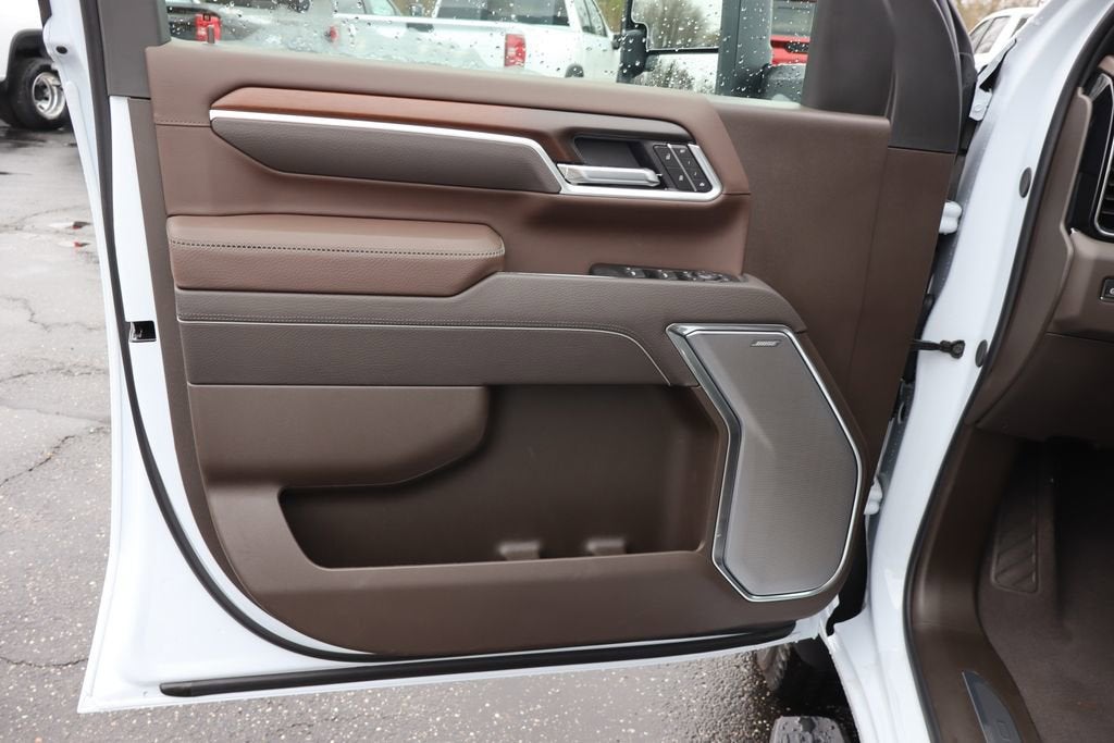 2026 GMC Sierra 3500 HD Denali DRW