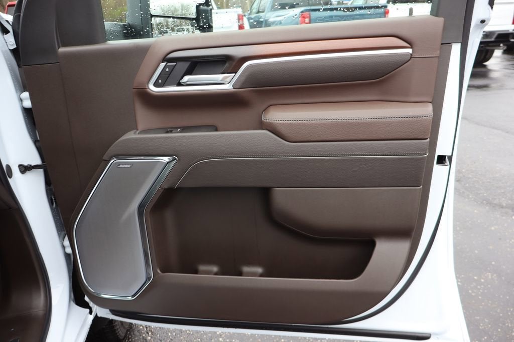 2026 GMC Sierra 3500 HD Denali DRW