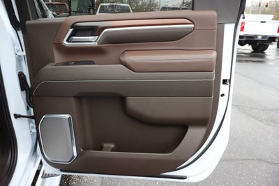 2026 GMC Sierra 3500 HD Denali DRW