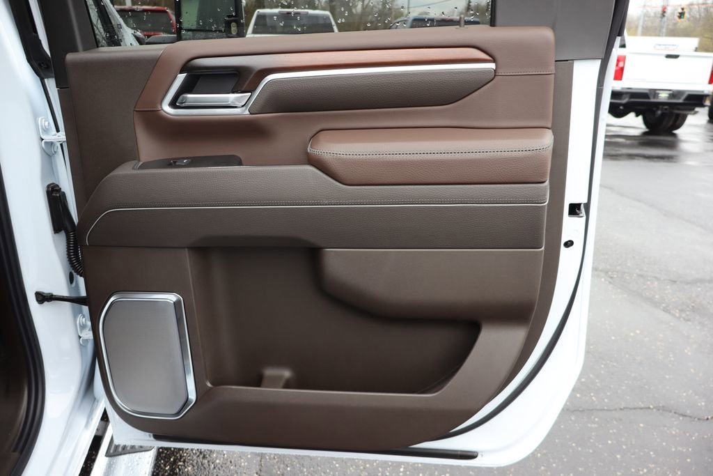 2026 GMC Sierra 3500 HD Denali DRW