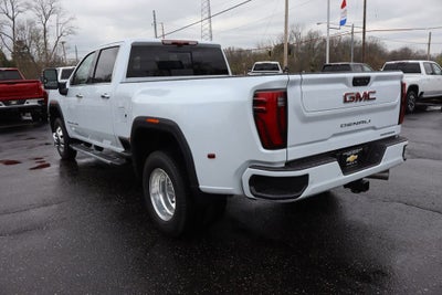 2026 GMC Sierra 3500 HD Denali DRW