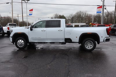 2026 GMC Sierra 3500 HD Denali DRW