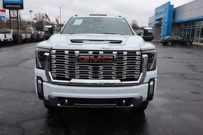 2026 GMC Sierra 3500 HD Denali DRW