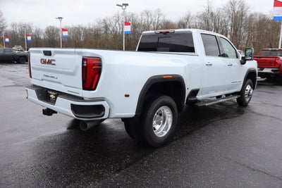 2026 GMC Sierra 3500 HD Denali DRW