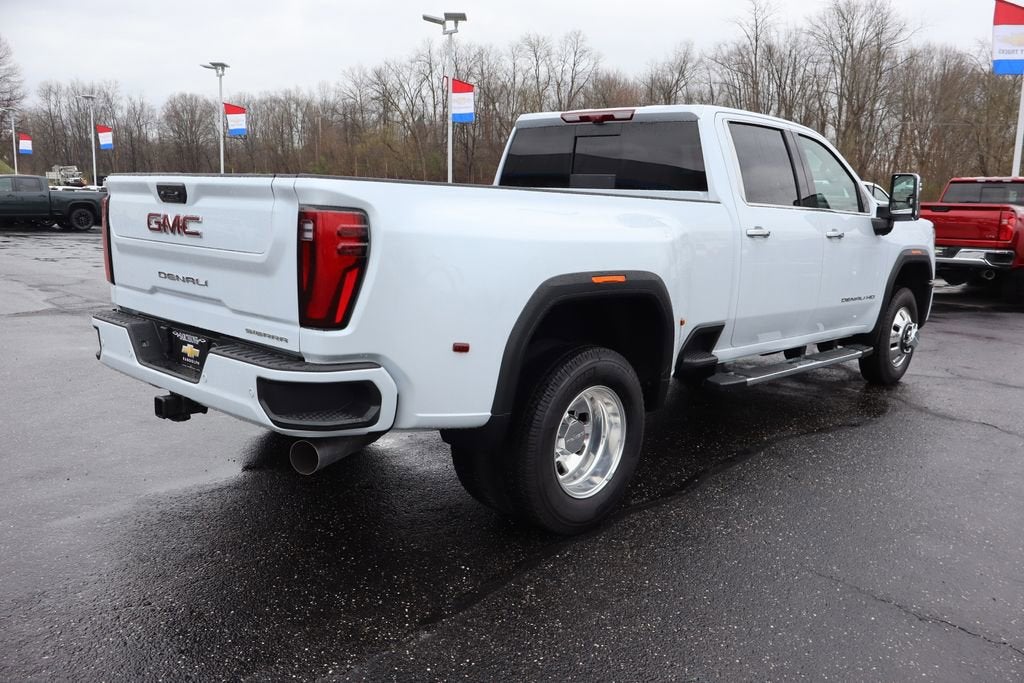 2026 GMC Sierra 3500 HD Denali DRW