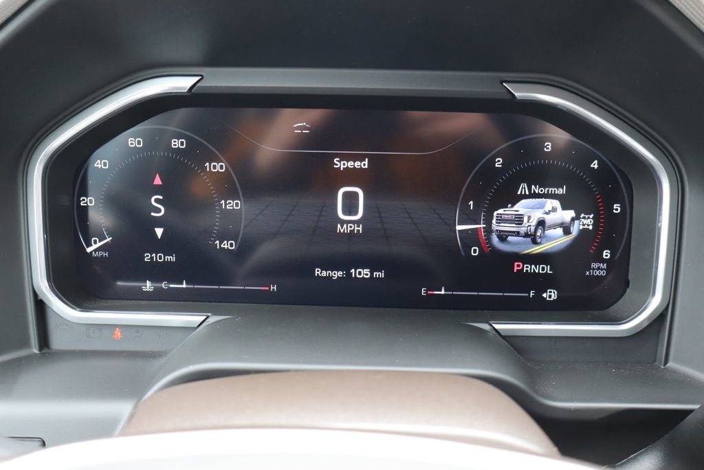 2026 GMC Sierra 3500 HD Denali DRW