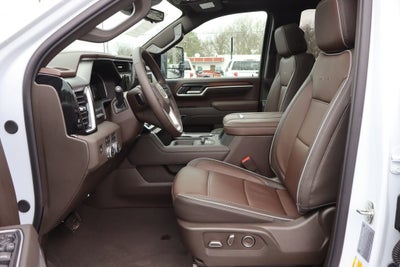 2026 GMC Sierra 3500 HD Denali DRW